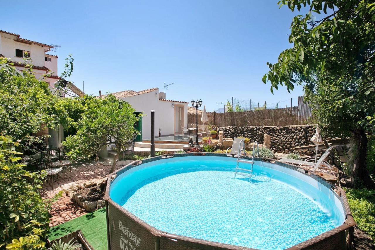 Casa Tajinaste Villa Vilaflor Bagian luar foto