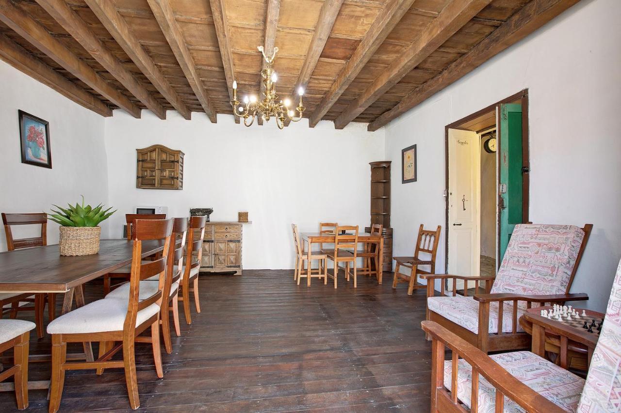Casa Tajinaste Villa Vilaflor Bagian luar foto