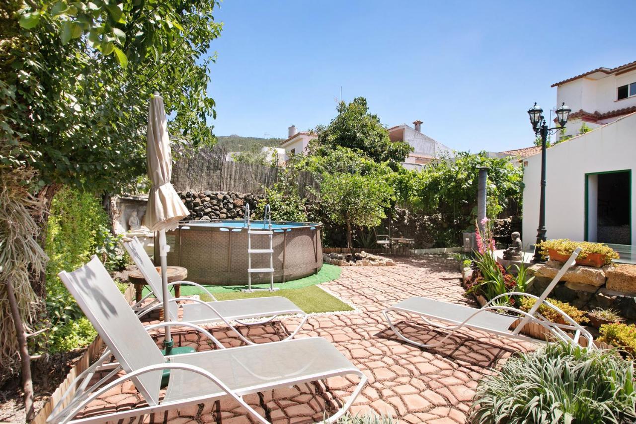 Casa Tajinaste Villa Vilaflor Bagian luar foto