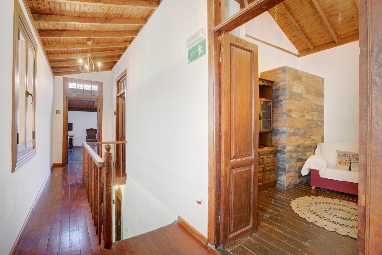 Casa Tajinaste Villa Vilaflor Bagian luar foto
