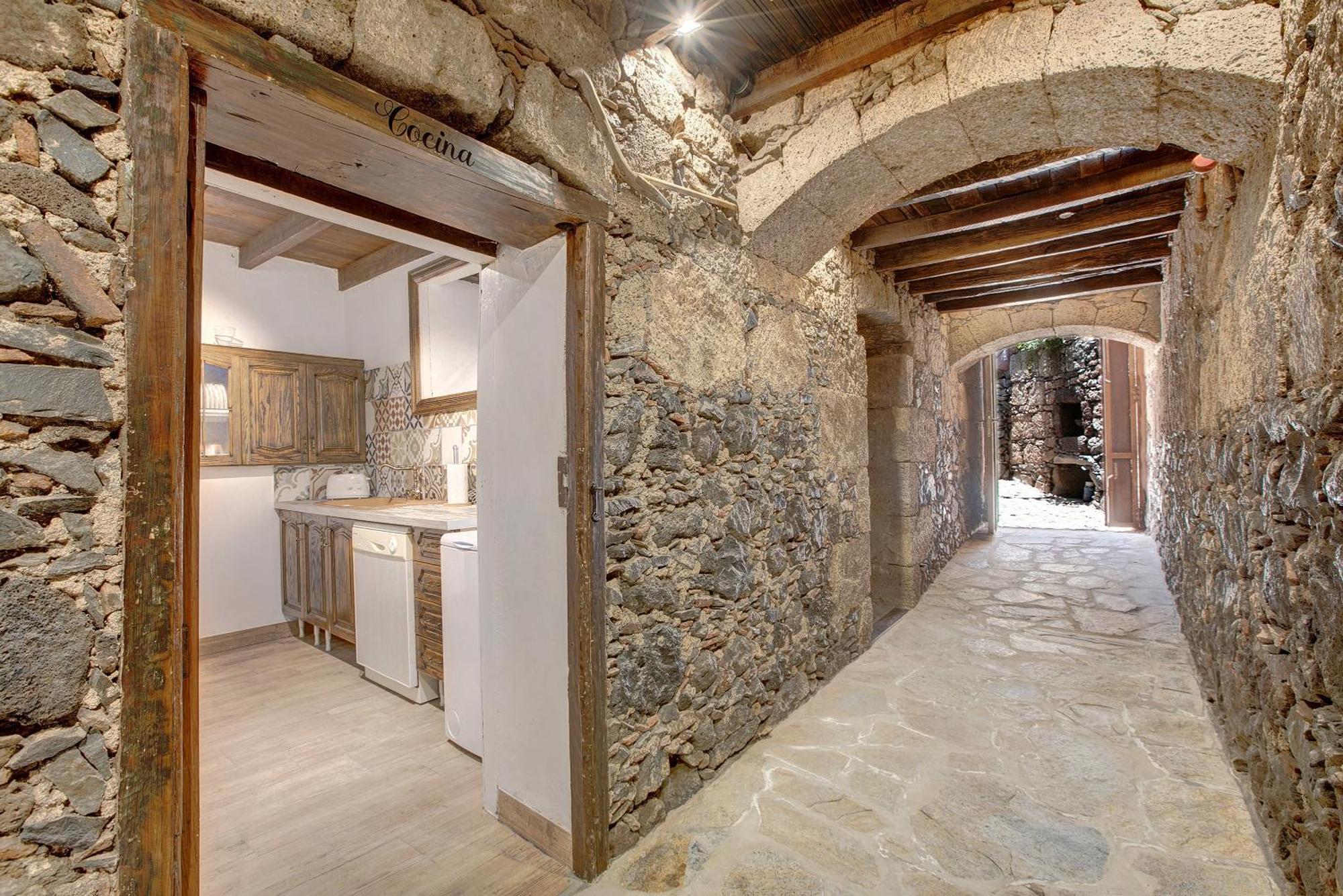 Casa Tajinaste Villa Vilaflor Bagian luar foto