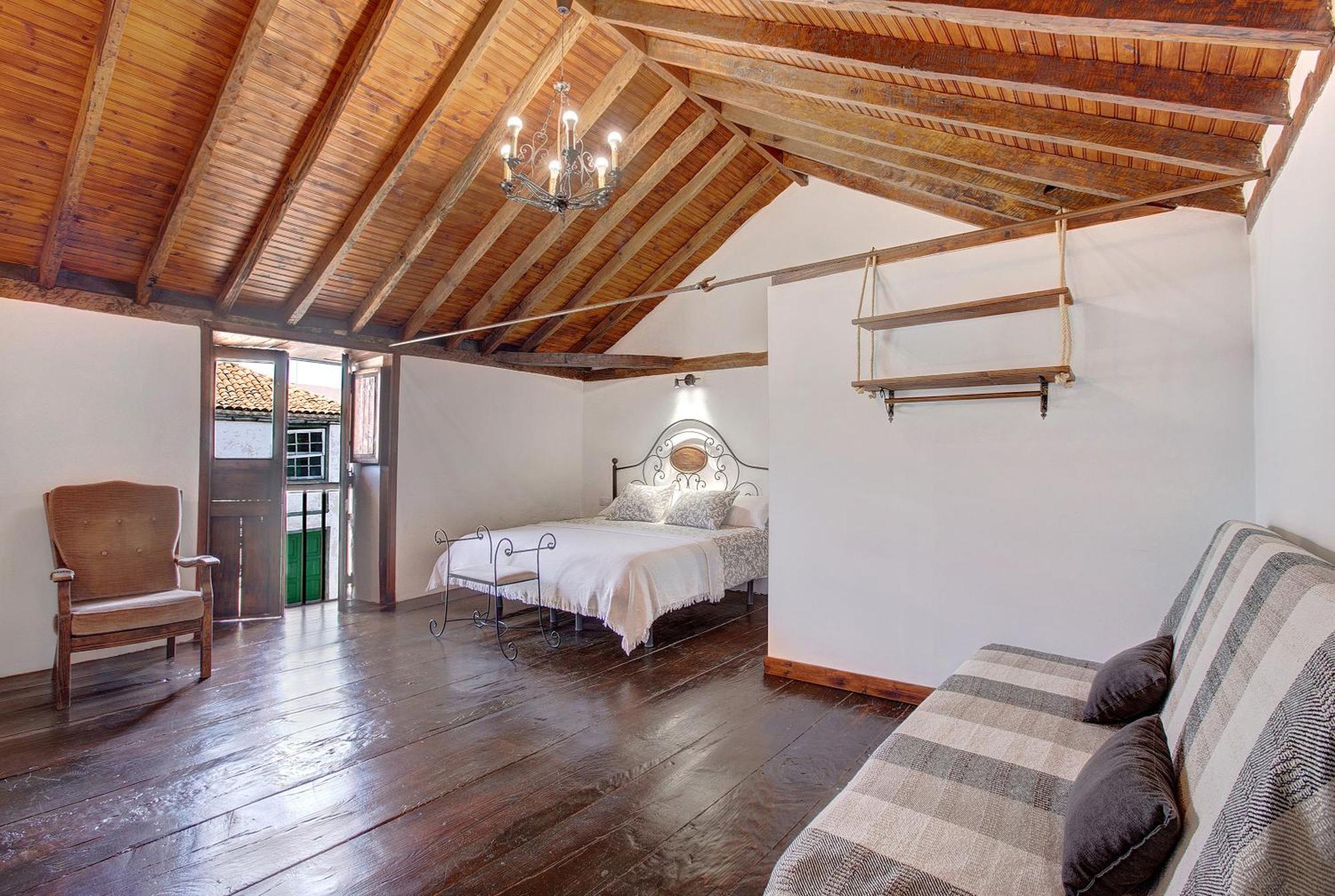 Casa Tajinaste Villa Vilaflor Bagian luar foto